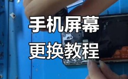 iphone6s换玻璃屏教程
