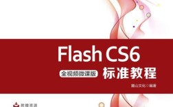 Flash CS6教程视频哪里找？