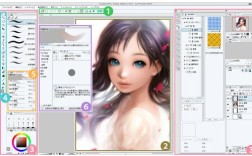 IllustStudio教程怎么学？新手入门指南在此！