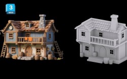 3dmax别墅建模教程视频适合新手学吗？