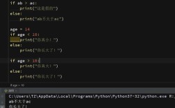 Python中if and判断语句的执行逻辑是怎样的？