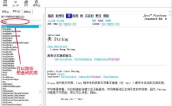 Java API中String类有哪些常用方法？