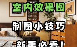 3dmax室内建模教程怎么学？