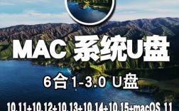 苹果U盘装双系统难不难？