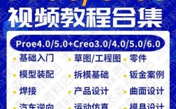 Proe4.0安装教程图解，步骤详解在哪？