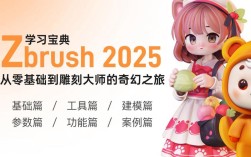 zbrush2025中文教程
