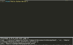 Sublime怎么搭Python开发环境？