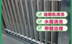 美的油烟机自动清洗怎么操作？