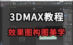 3dmax教程全集56，学完能独立做项目吗？