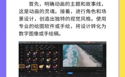 如何制作Flash动画教程视频？