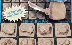 石头雕刻入门教程，ZBrush如何快速上手？