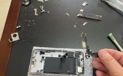 iphone5s尾插更换教程