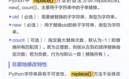 Python replace如何指定替换次数？