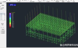pkpm施工软件视频教程