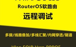 RouterOS中文教程，新手如何快速上手？