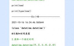 python time strftime