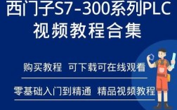 S7-300视频教程怎么学？