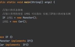 Java interface定义的关键语法和核心特性是什么？