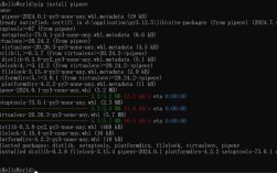 Linux下如何用pip安装Python包？