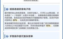 手机Excel表格怎么制作？