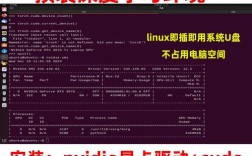 Ubuntu U盘安装教程怎么用？