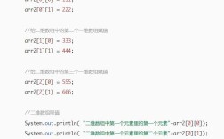 Java String数组如何正确定义？