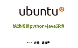 Ubuntu如何搭建Java开发环境？