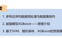 Python XGBoost示例怎么用？