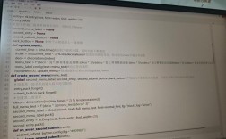 Tkinter菜单如何创建与交互？