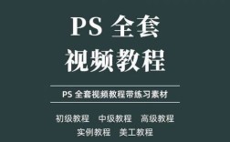 photoshop高级视频教程