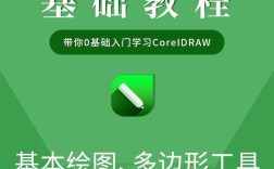CorelDraw免费教程哪里找？新手能学会吗？