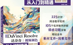 DaVinci Resolve教程从哪里开始学？
