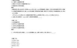 Java面向对象试题有哪些核心考点？