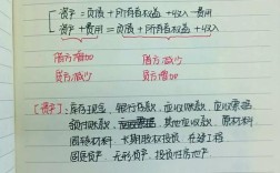 会计初学者的入门知识基础教程