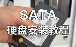 新固态硬盘如何安装系统？