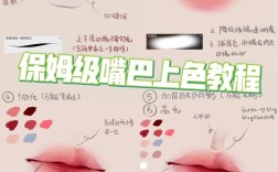 procreate上色教程