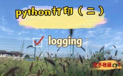 python logging的基本使用