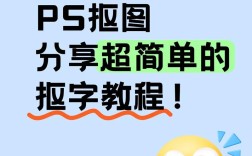 photoshop 字体 教程