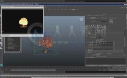 FumeFX for Maya教程，如何快速掌握核心技巧？