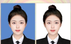 如何快速用PS做出专业证件照？