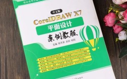 CorelDRAW X7教程怎么学？新手入门指南？