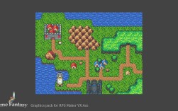 RPG Maker XP教程如何快速入门？