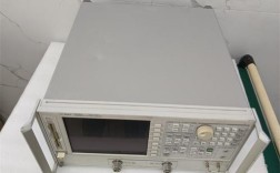 安捷伦网络分析仪怎么用？