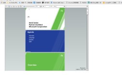 Java OpenOffice如何实现PDF转换？