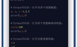 Python类定义的变量如何初始化与访问？