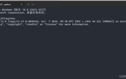 Windows Python模块安装命令怎么用？