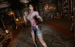 上古卷轴5怎么安装mod？