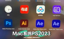 mac上PS CC怎么安装？