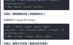 Python replace如何替换回车符？