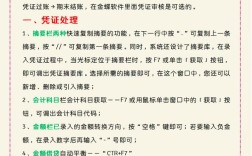 金蝶kis专业版使用教程